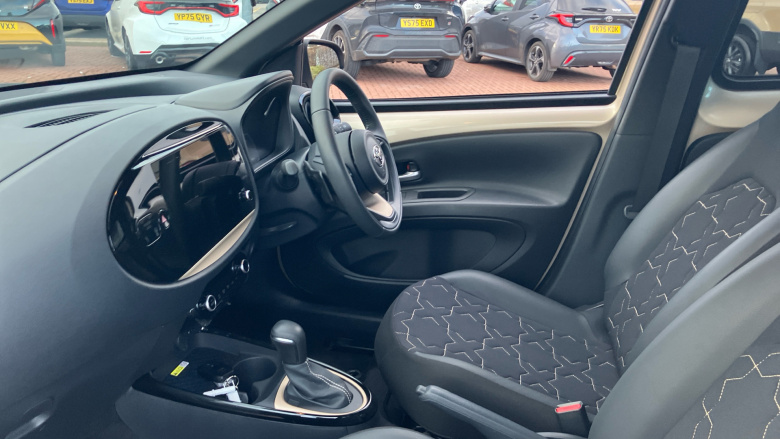 Toyota Aygo X 1.0 VVT-i Exclusive 5dr Auto Petrol Hatchback